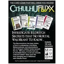 Fluxx - Cthulhu Fluxx Cover Rear