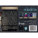 One Deck Dungeon Cover Rear