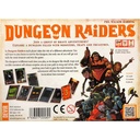 Dungeon Raiders Cover Rear