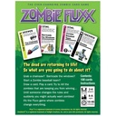 Zombie Fluxx Cover Rear
