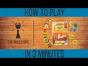 ALHAMBRA How to Play Video