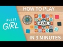 AZUL How to Play Video