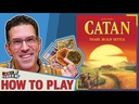 CATAN How to Play Video