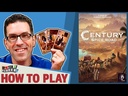 CENTURY: SPICE ROAD How to Play Video
