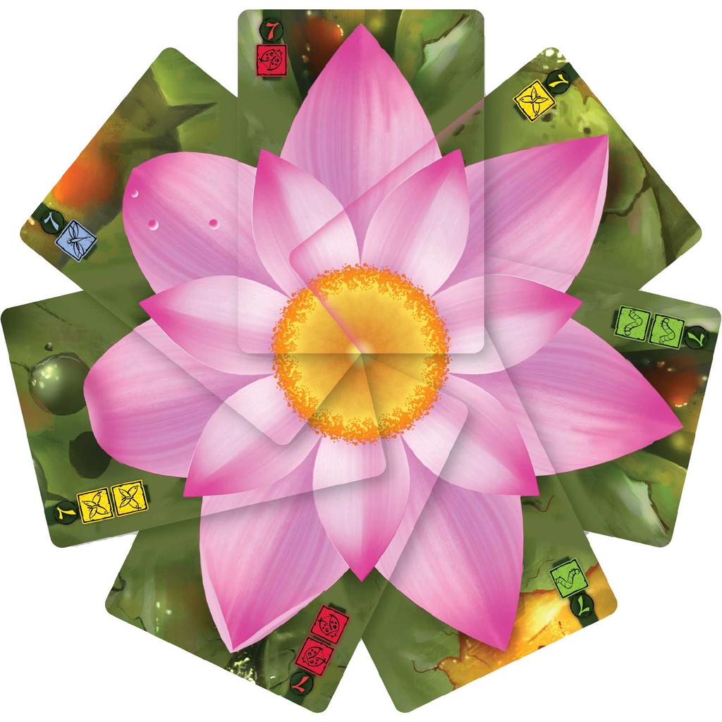 Lotus (2023 Edition) Sample Cards