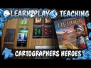 Cartographers: Heroes How to Play Video