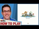 Tokaido - 5th Anniversary Edition How to Play Video