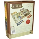 Vinhos - Deluxe Edition Box Rear