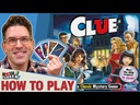 Clue How to Play Video