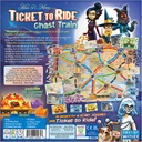 Ticket to Ride - Ghost Train Cover Rear