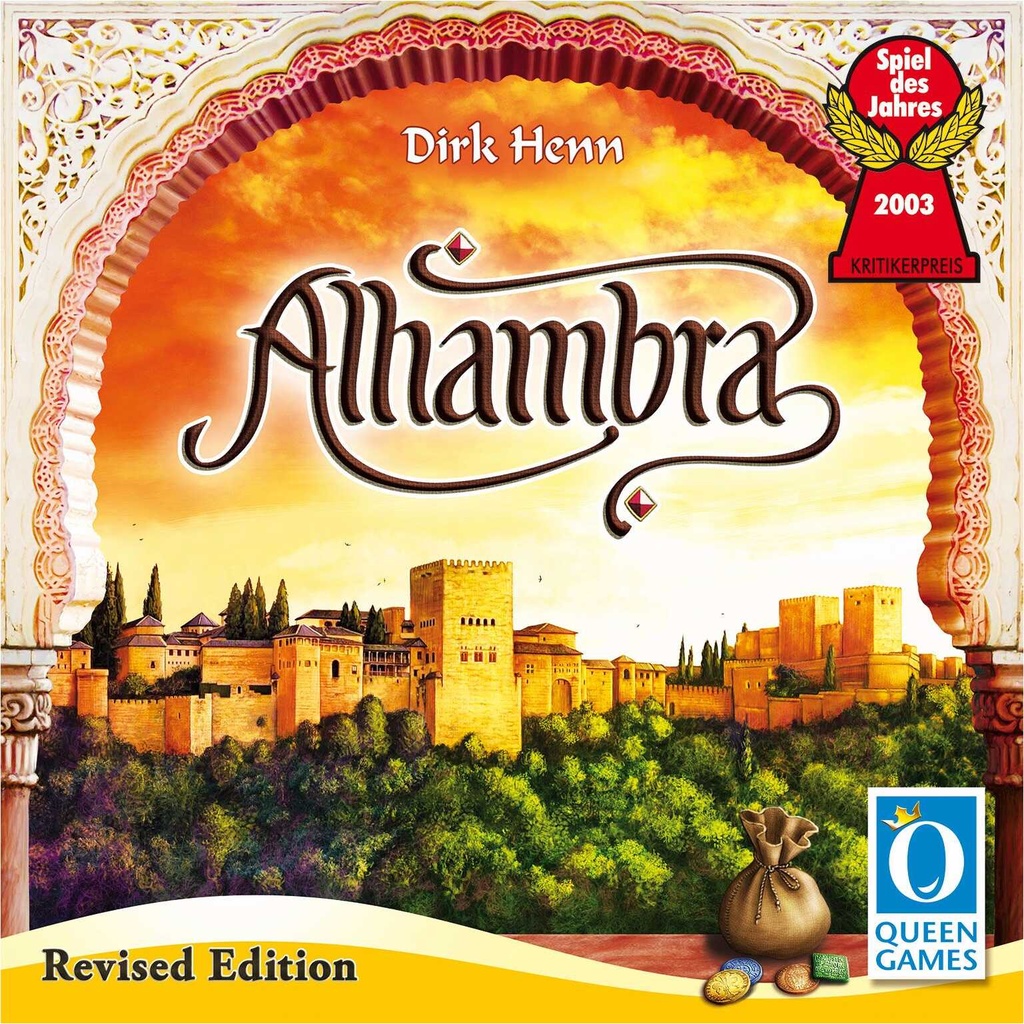 R-ALHAMBRA