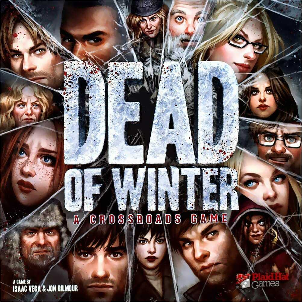 R-DEAD OF WINTER: A CROSSROADS GAME