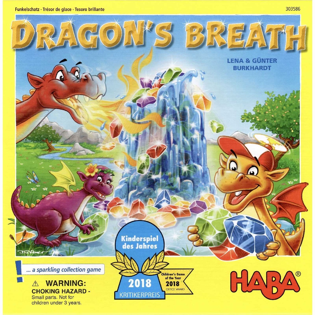 R-DRAGON'S BREATH