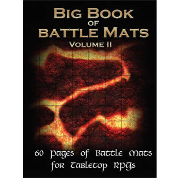 Battle Mats: Big Book of Battle Volume 2