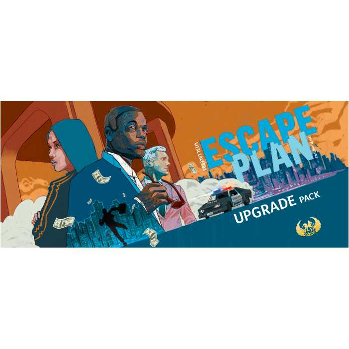 Escape Plan: Upgrade Pack