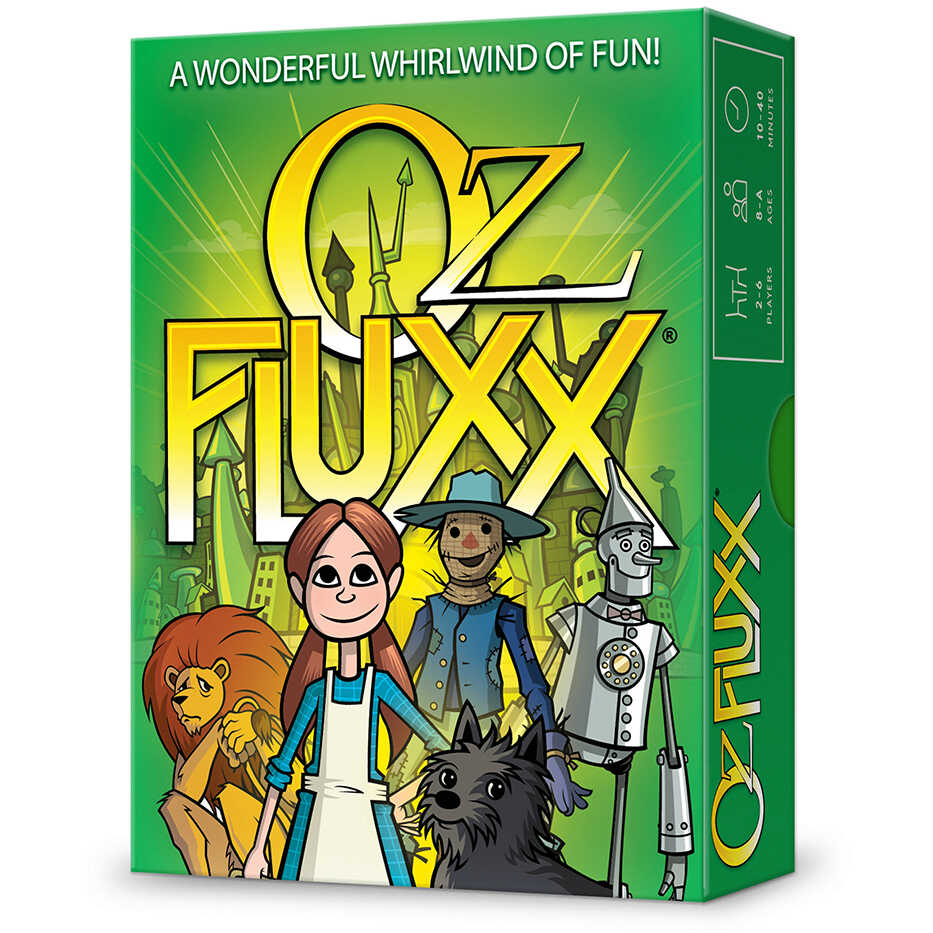 Fluxx - Oz Fluxx