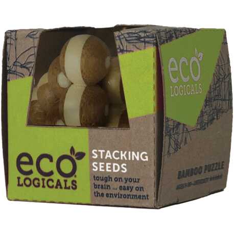 Eco-Logicals: Stacking Seeds