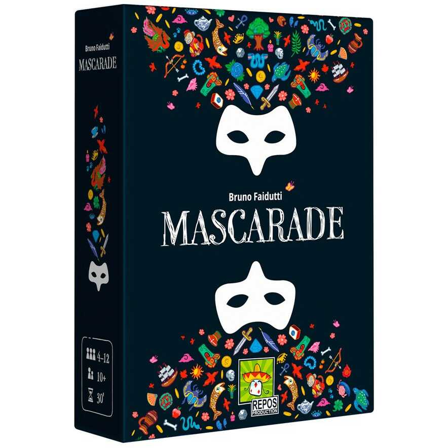 Mascarade (2022 Edition)