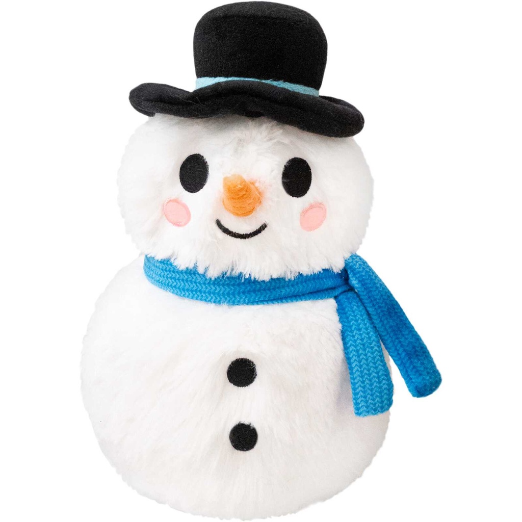 Squishable: Cute Snowman - Micro 3"