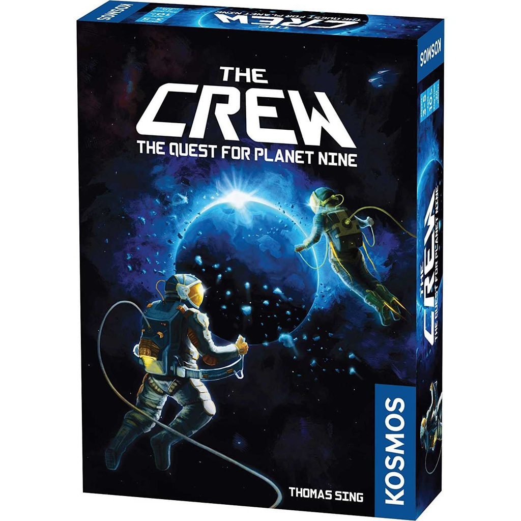 Crew, The - The Quest for Planet Nine