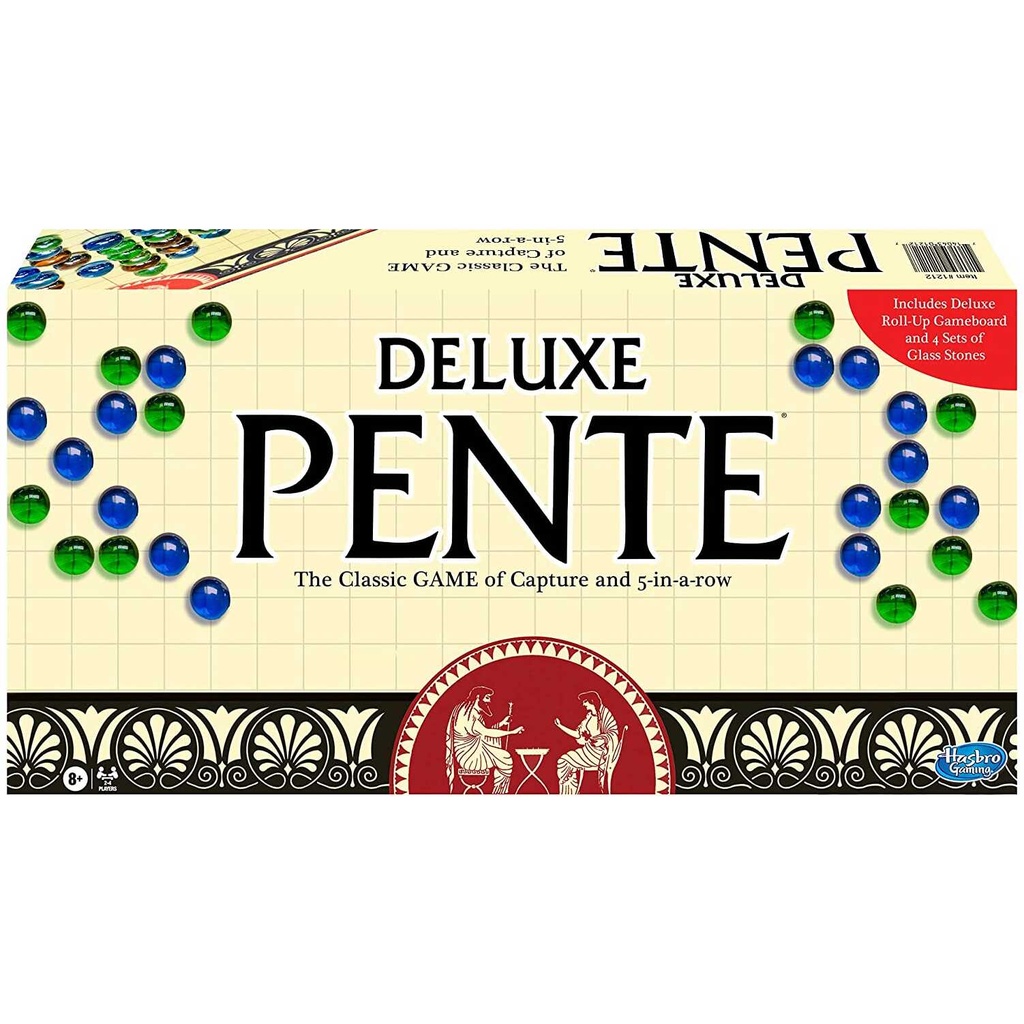 Deluxe Edition Pente