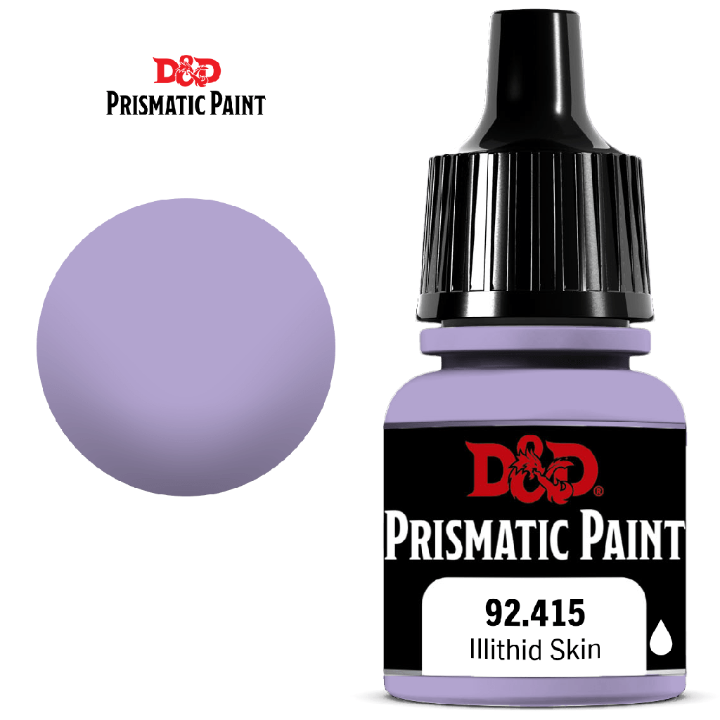 Dungeons & Dragons Prismatic Paint: Illithid Skin 92.415