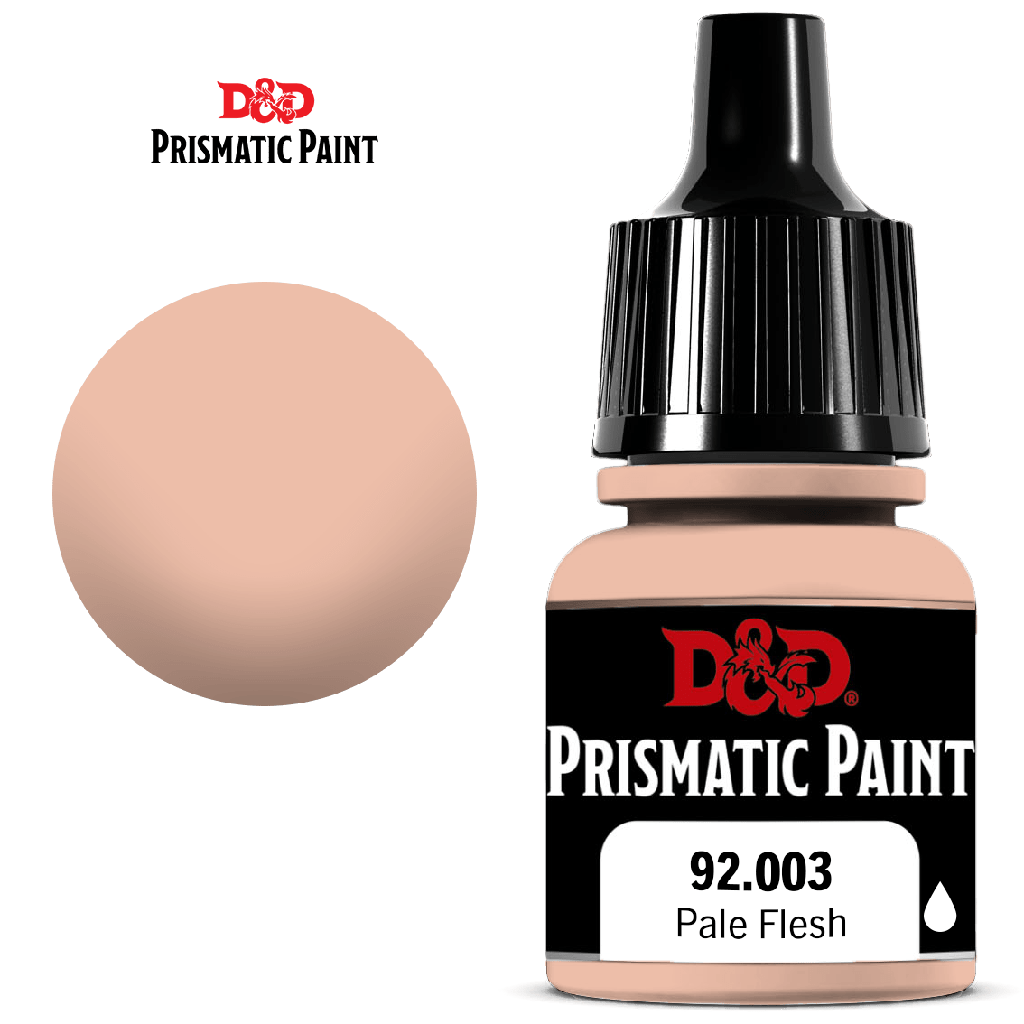 Dungeons & Dragons Prismatic Paint: Pale Flesh 92.003