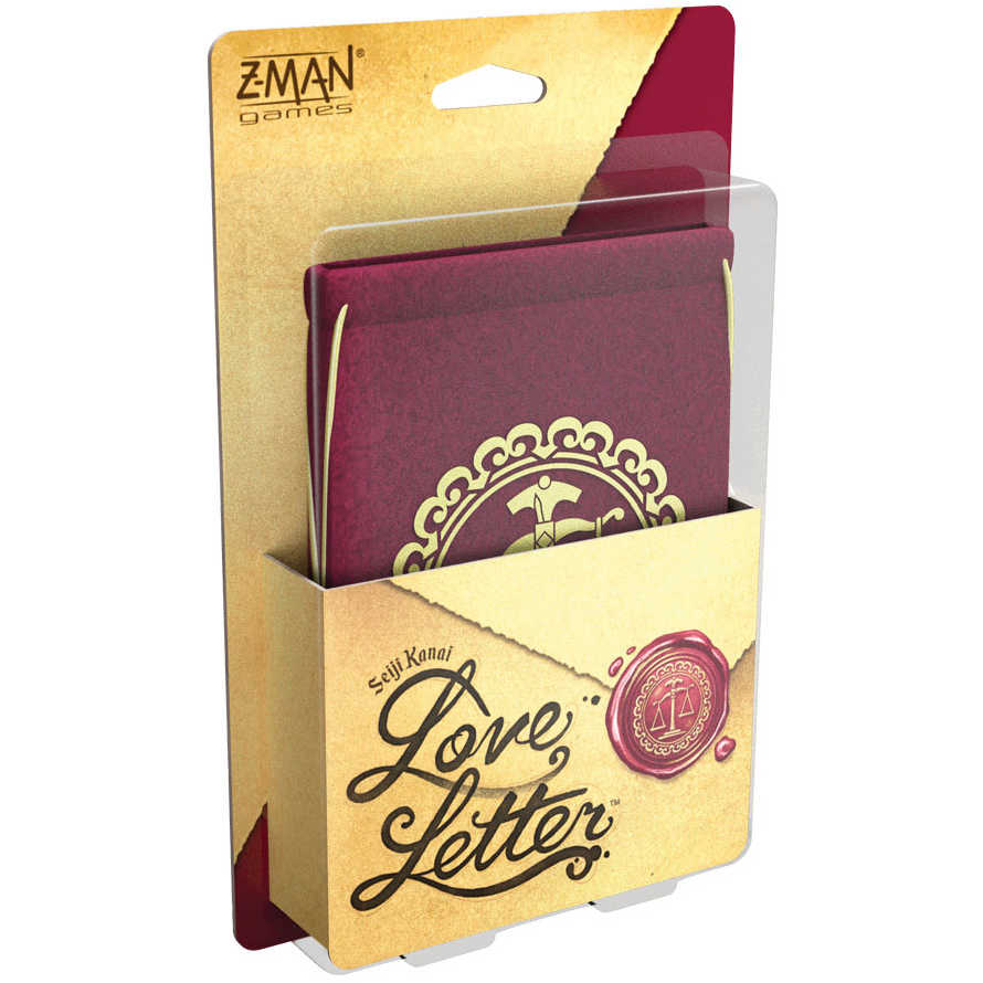 Love Letter - New Bagged Edition
