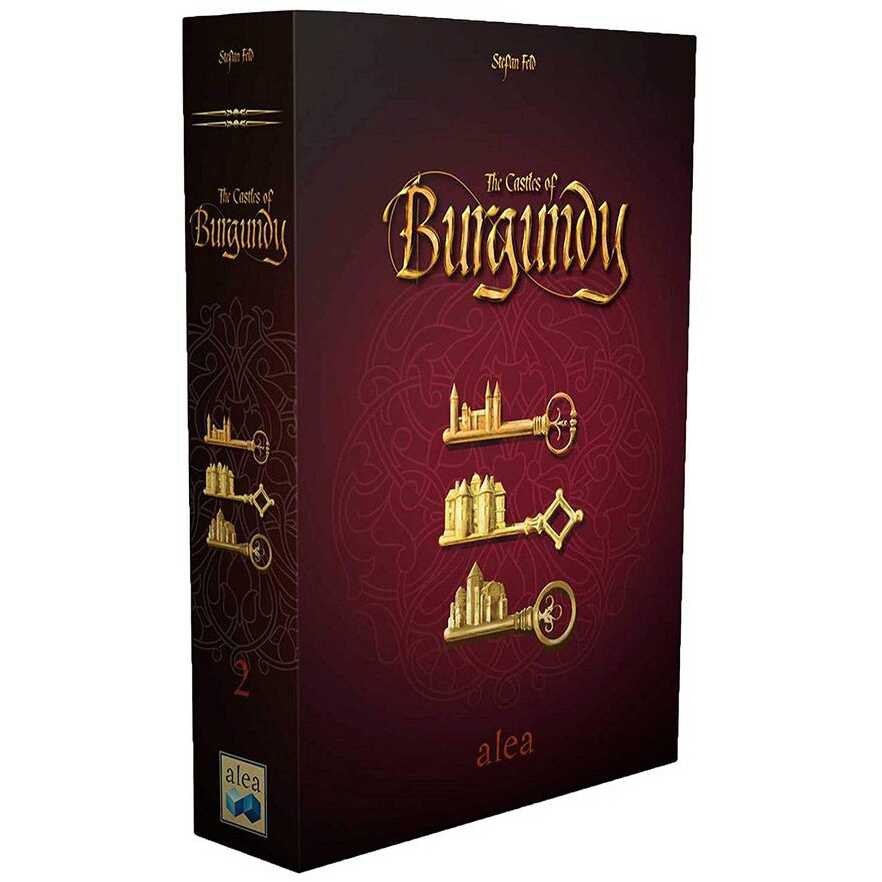 Castles of Burgundy, The (20th Anniversary Edition)