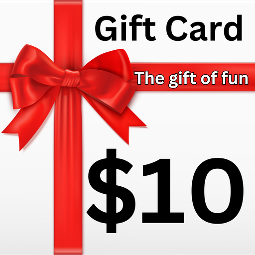 [MM_GIFT10] $10 Gift Card
