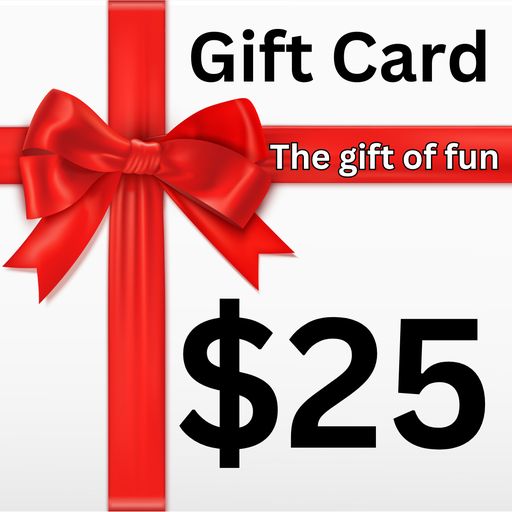 [MM_GIFT25] $25 Gift Card