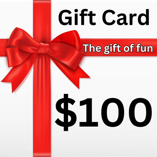 [MM_GIFT100] $100 Gift Card