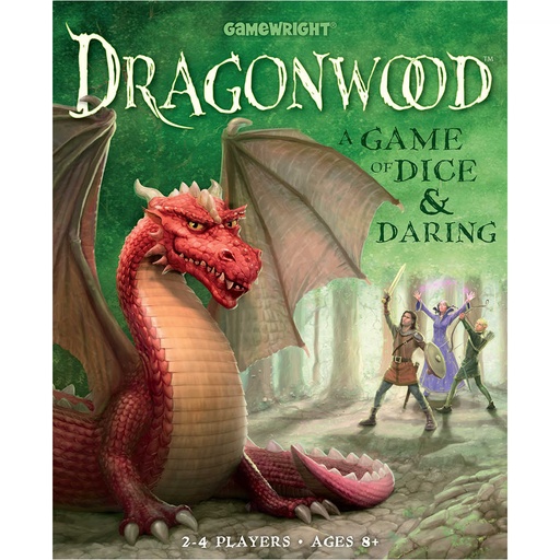 [R_Dragonwood] R-DRAGONWOOD