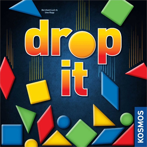 [R_DropIt] R-DROP IT