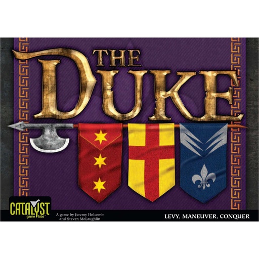 [R_Duke] R-DUKE, THE