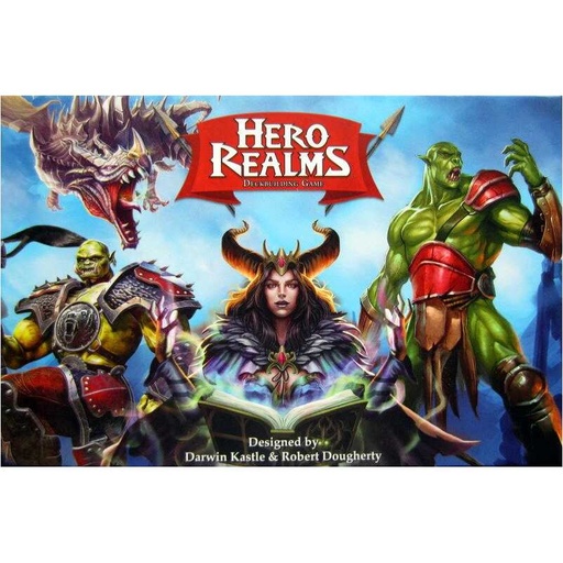 [R_HeroRealms] R-HERO REALMS