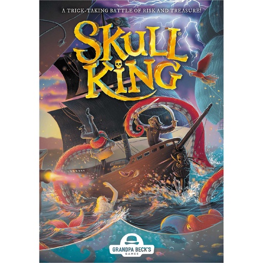 [R_SkullKing] R-SKULL KING