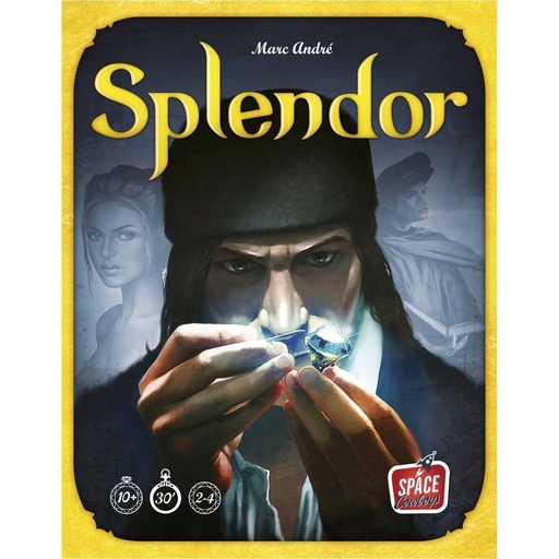 [R_Splendor] R-SPLENDOR
