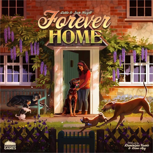 [R_ForeverHome] R-FOREVER HOME