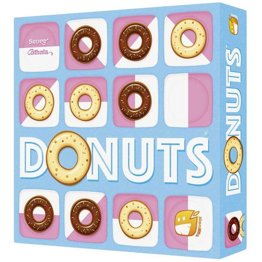 [FUN_DONUS01] Donuts