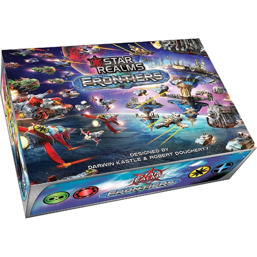 [WWG_021] Star Realms: Frontiers