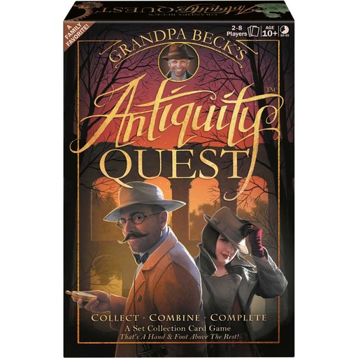 [GBG_6062_OLD] Antiquity Quest