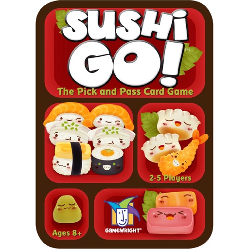[GWI_249] Sushi Go