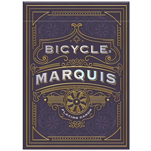 [JKR_10024197] Playing Cards: Marquis