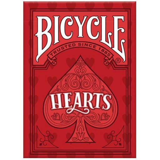 [JKR_10031930] Playing Cards: Hearts