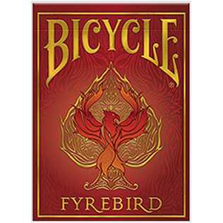 [JKR_1046231] Playing Cards: Fyrebird