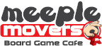 Meeple Movers - Ocala's Board Game Cafe